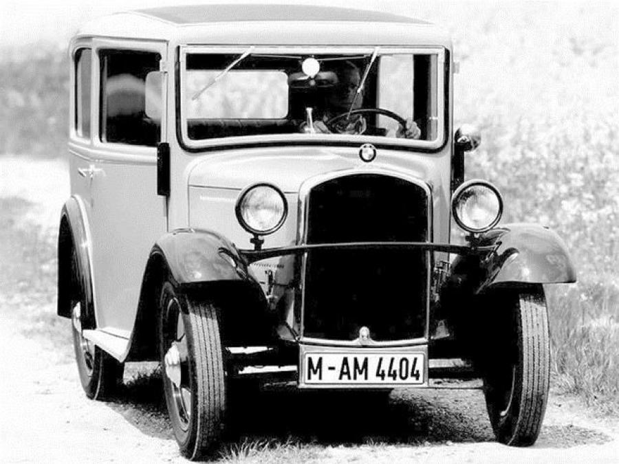  BMW 3/20 PS Limousine 1932 года  (фото 1 из 1)